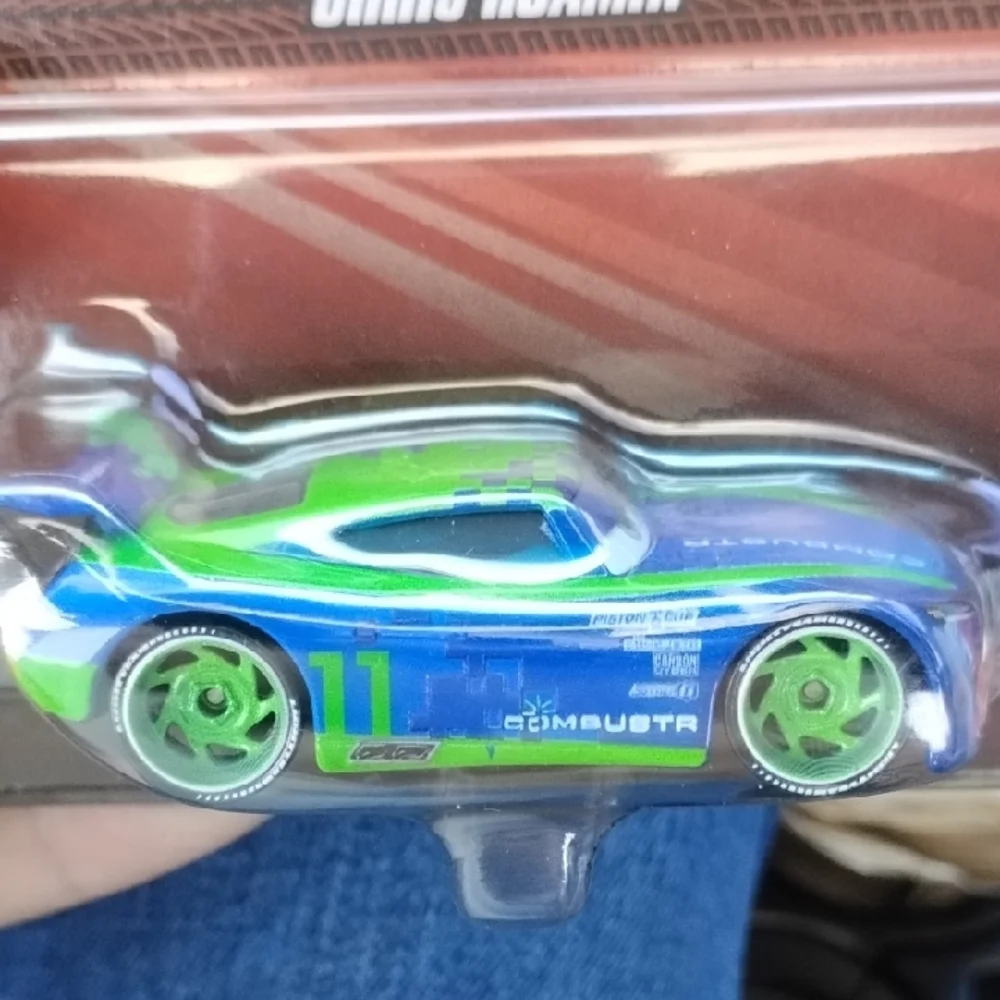 Pixar Cars Chris Roamin' Die-Cast Toy Car